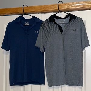 Men’s Under Armour Polos